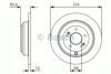 BOSCH 0 986 479 V15 Brake Disc